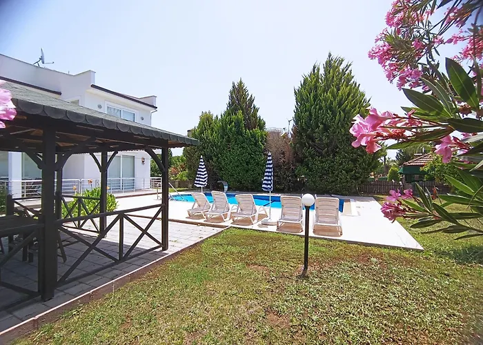 Lighthouse Tulip Villas Vila Fethiye