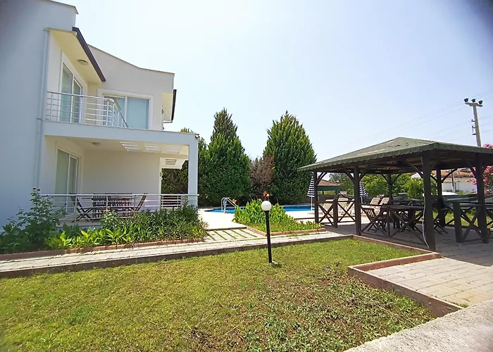 Lighthouse Tulip Villas Vila Fethiye