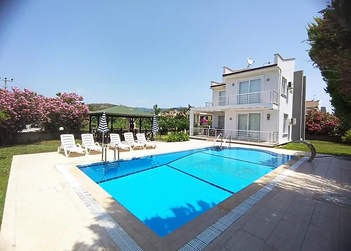 Lighthouse Tulip Villas Fethiye