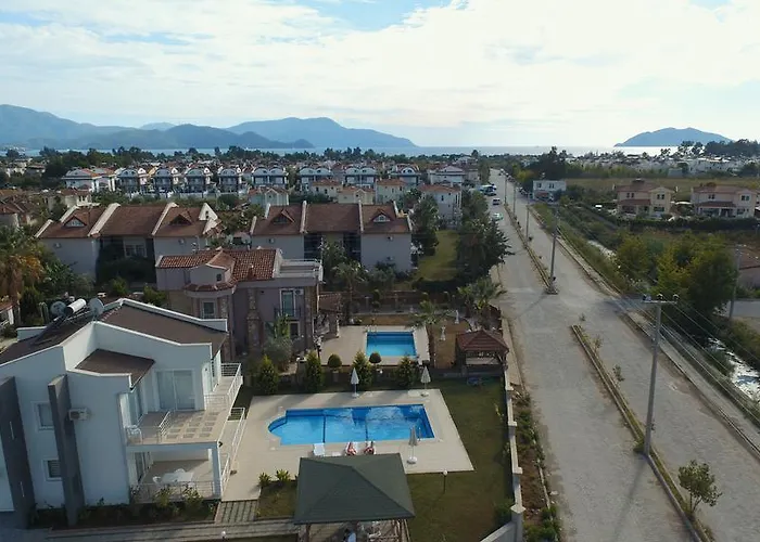 Vila Lighthouse Tulip Villas Fethiye