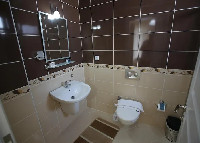 Lighthouse Tulip Villas * Fethiye