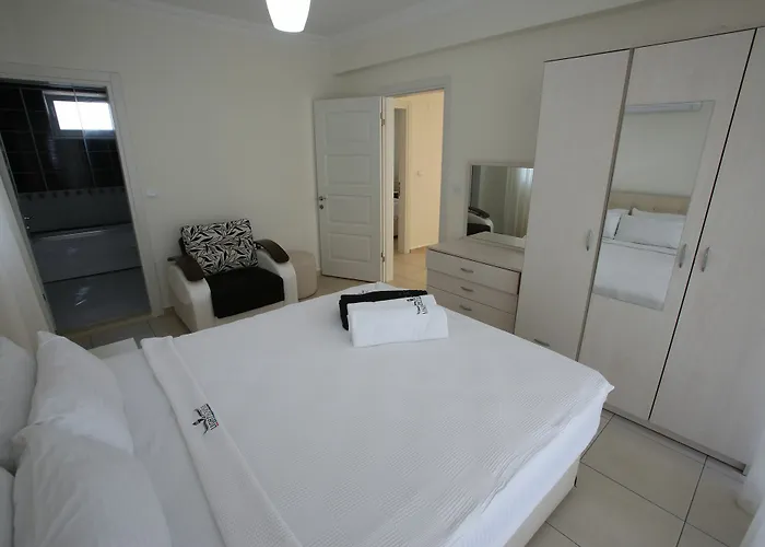 Vila Lighthouse Tulip Villas Fethiye