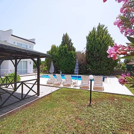 Lighthouse Tulip Villa Fethiye