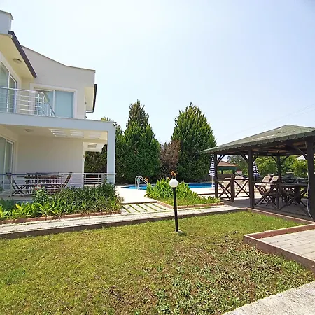 Lighthouse Tulip Villa Fethiye