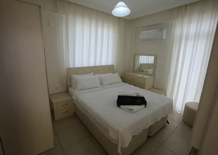 Lighthouse Tulip 别墅 费特希耶